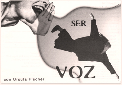 Ursula Fischer Stimme und Präsenz